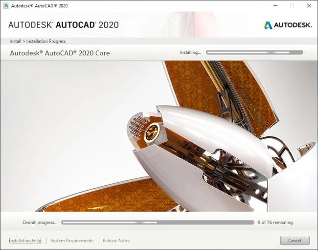 AutoDesk AutoCad 2020: دليل التنزيل والإعداد