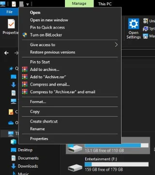 修正手順Windows7.10での動作エラーが停止しました