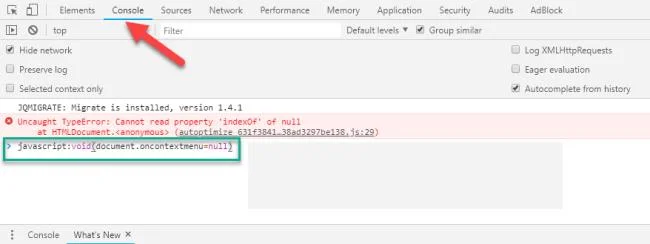 Chrome / CocCocでコピーしないようにWebサイトをコピーする5つの方法