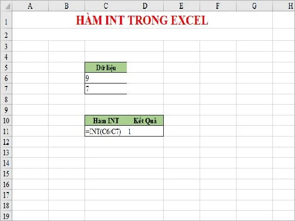 7 Cara membundarkan nombor di Excel dengan fungsi Round, Roundup