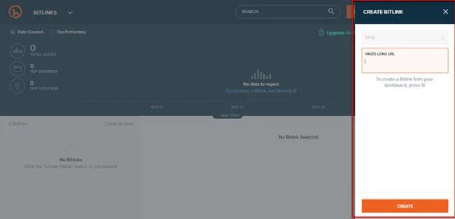 6 Il sito Web gratuito e più semplice accorcia i collegamenti 2020