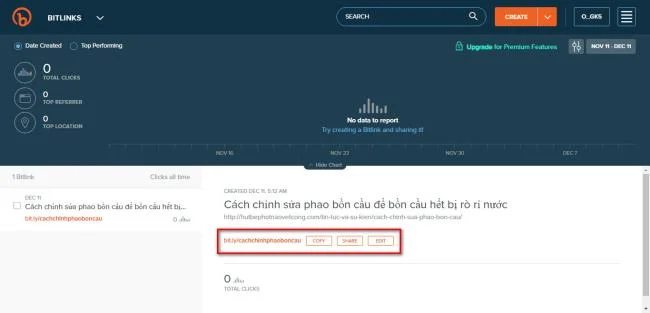 6 Il sito Web gratuito e più semplice accorcia i collegamenti 2020
