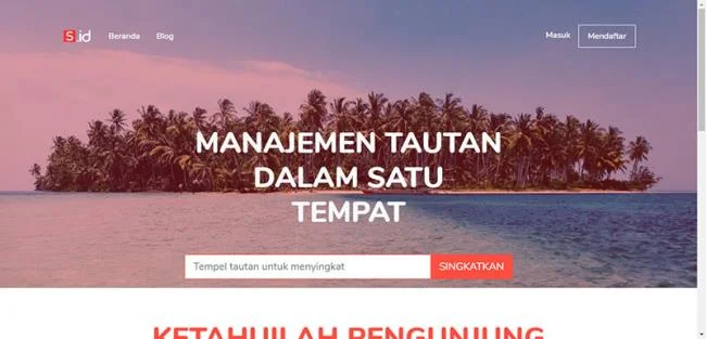 6 Il sito Web gratuito e più semplice accorcia i collegamenti 2020