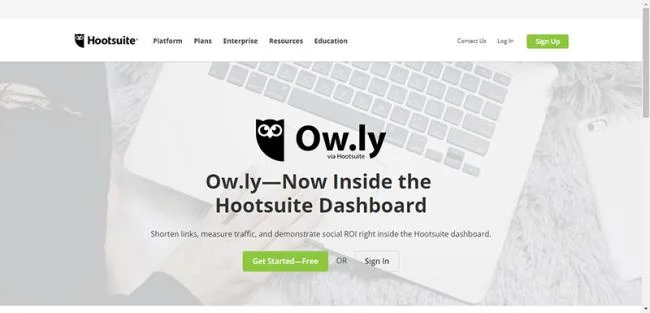 6 Il sito Web gratuito e più semplice accorcia i collegamenti 2020