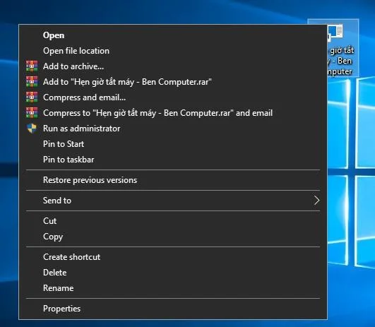3 Jak zaplanować wyłączenie komputera w systemie Windows 10, 8, 7 w najprostszy sposób