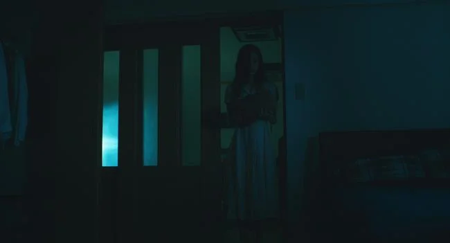 영화 Ju-On : Origins-퍼즐 때문에 무서운가요?