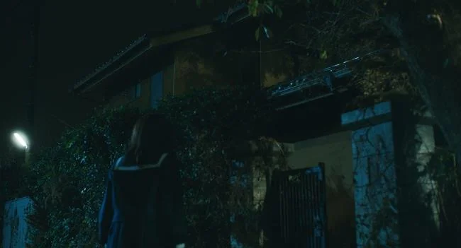 영화 Ju-On : Origins-퍼즐 때문에 무서운가요?