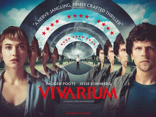 영화 Vivarium (2020) 검토 및 설명-사는 곳