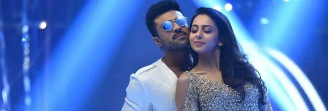 Movie Review Dhruva (2016)-Brain Scales : 전형적인 인도 영화