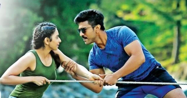 Movie Review Dhruva (2016)-Brain Scales : 전형적인 인도 영화