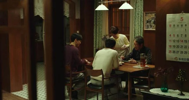 리뷰 영화 기억의 밤-잊혀진 (2017)
