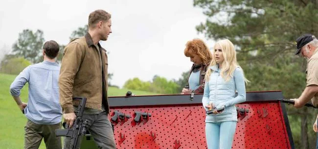 Revisione e interpretazione di The Hunt (2020) - The Hunt