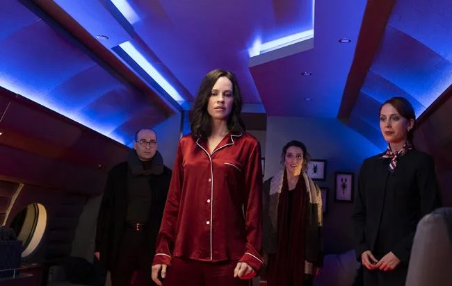 Revisione e interpretazione di The Hunt (2020) - The Hunt