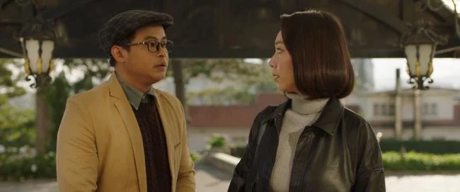 영화 평론 음양 눈-텟을 볼까요?