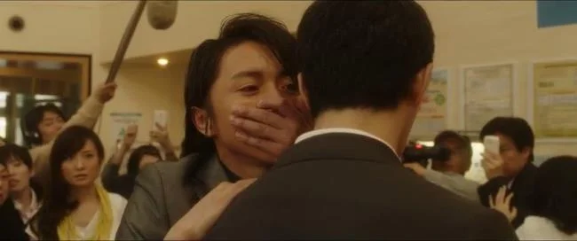 Review movie Confession of Murder - Confession of murderer (2017)