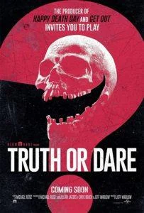 Recensione film Truth or Dare (2018)