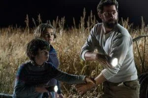 Recensione del film A Quiet Place - A Quiet Place