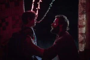 Recensione del film A Quiet Place - A Quiet Place