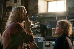 Recensione del film A Quiet Place - A Quiet Place