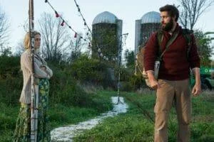 Recensione del film A Quiet Place - A Quiet Place