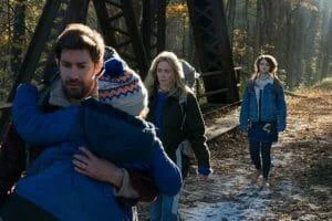 Recensione del film A Quiet Place - A Quiet Place