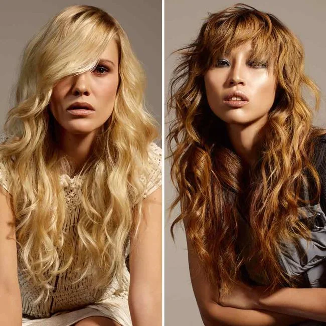 Potongan rambut pendek, sederhana dan panjang 2020: trend dalam 180 gambar