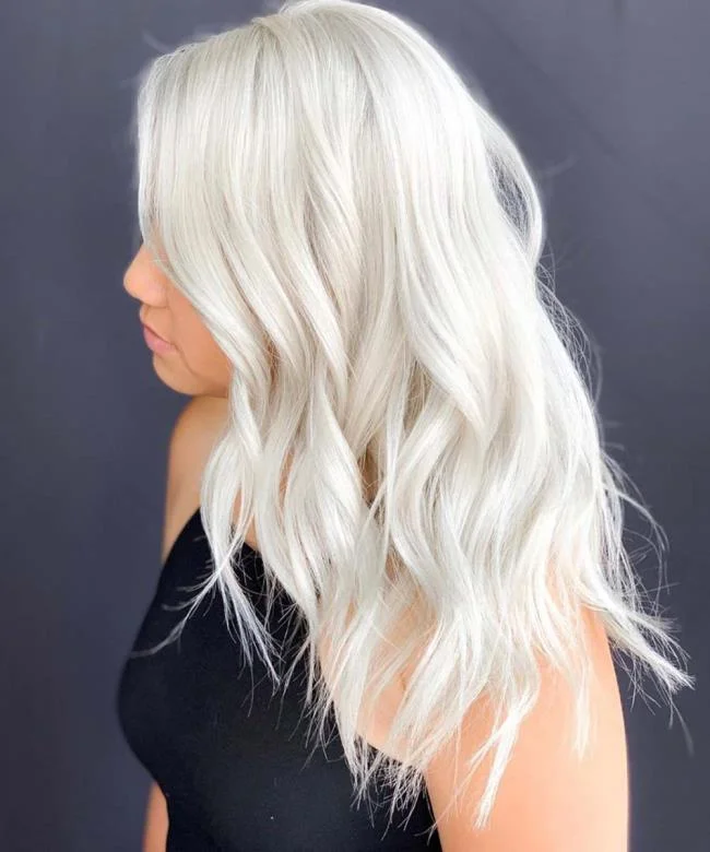 Potongan rambut pendek, sederhana dan panjang 2020: trend dalam 180 gambar