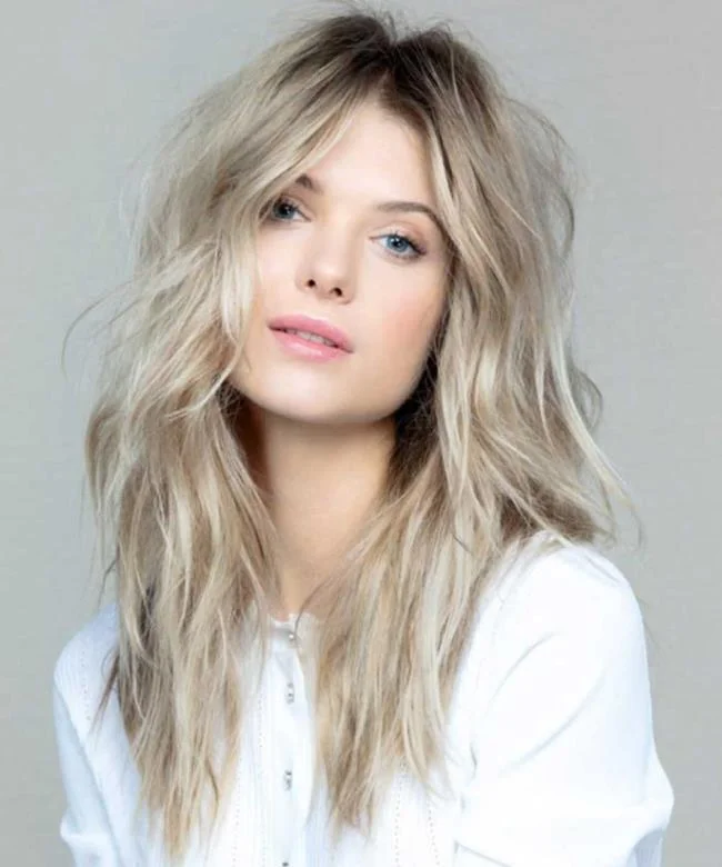 Potongan rambut pendek, sederhana dan panjang 2020: trend dalam 180 gambar