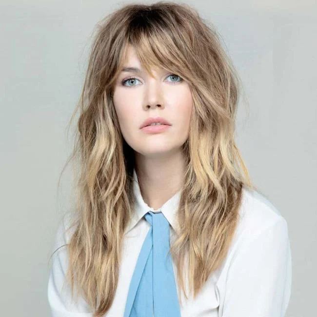 Potongan rambut pendek, sederhana dan panjang 2020: trend dalam 180 gambar