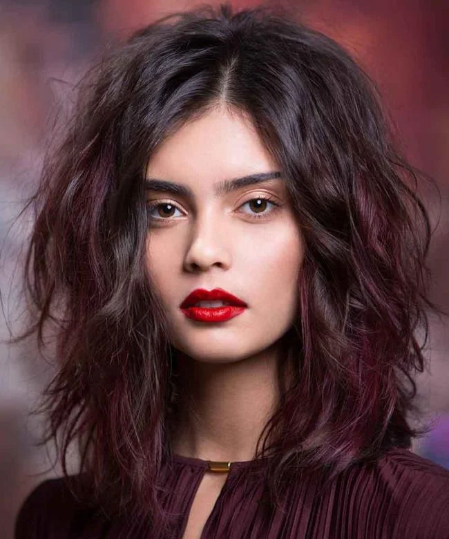 Potongan rambut pendek, sederhana dan panjang 2020: trend dalam 180 gambar