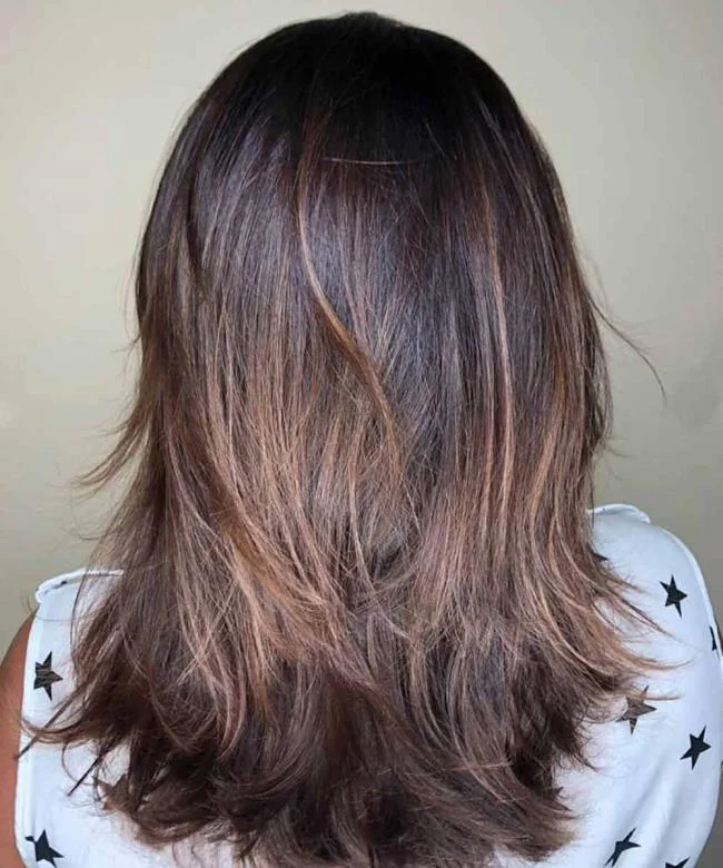 Potongan rambut pendek, sederhana dan panjang 2020: trend dalam 180 gambar