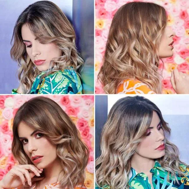 Potongan rambut pendek, sederhana dan panjang 2020: trend dalam 180 gambar