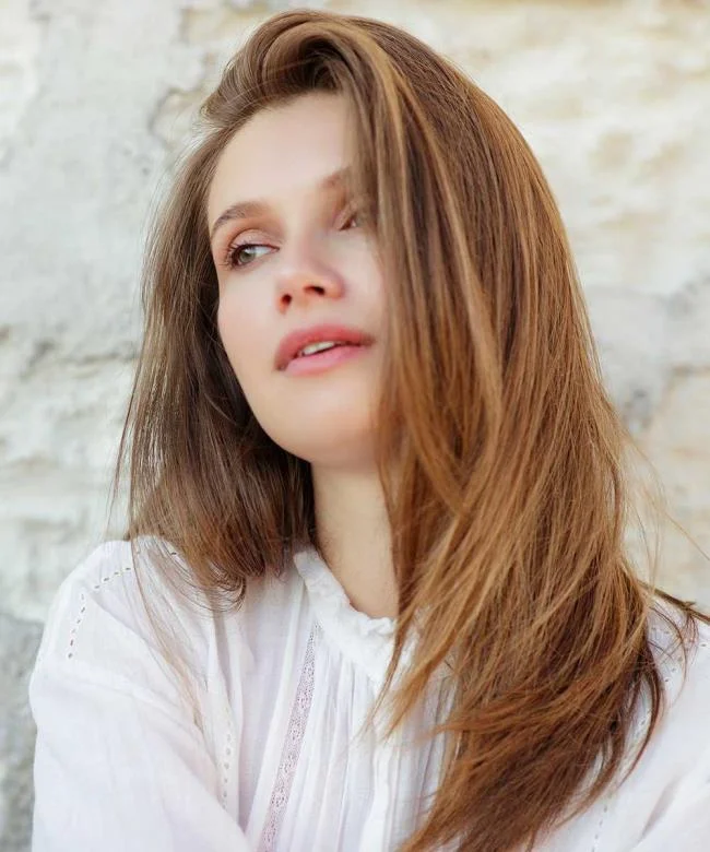 Potongan rambut pendek, sederhana dan panjang 2020: trend dalam 180 gambar