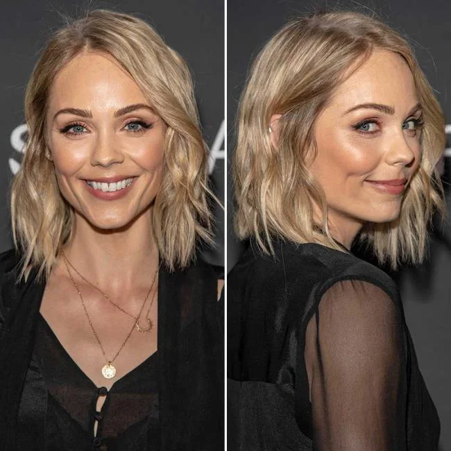 Potongan rambut pendek, sederhana dan panjang 2020: trend dalam 180 gambar