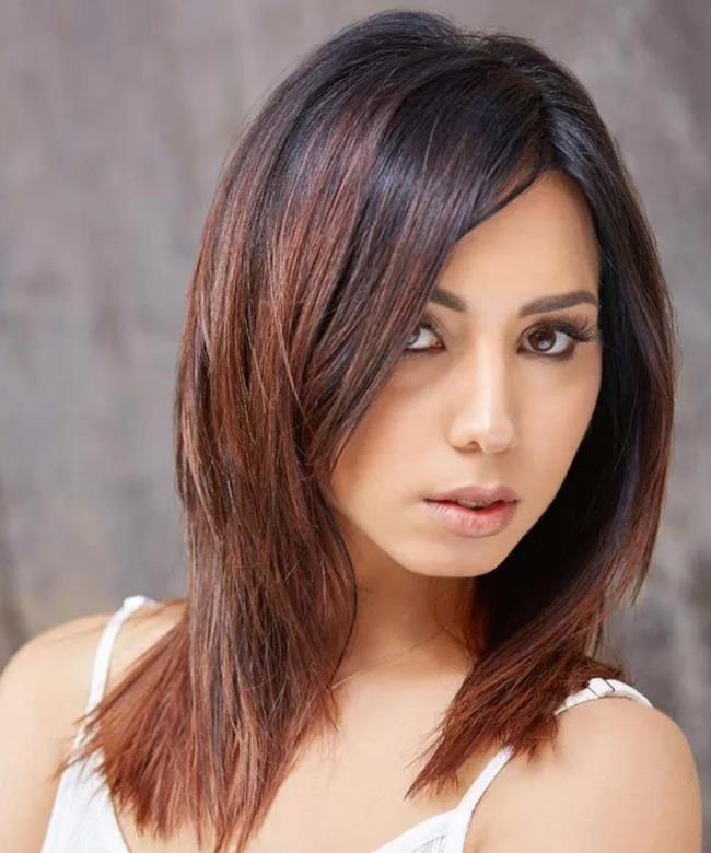 Potongan rambut pendek, sederhana dan panjang 2020: trend dalam 180 gambar