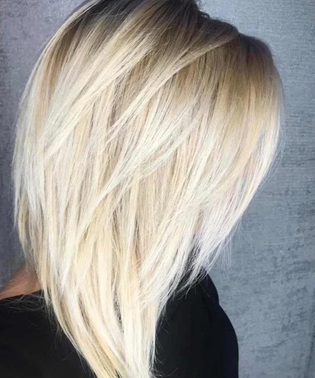 Potongan rambut pendek, sederhana dan panjang 2020: trend dalam 180 gambar