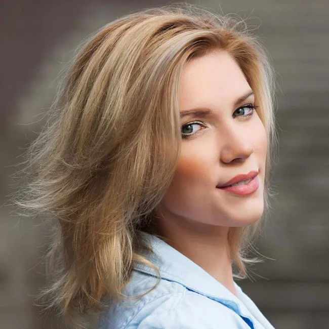 Potongan rambut pendek, sederhana dan panjang 2020: trend dalam 180 gambar