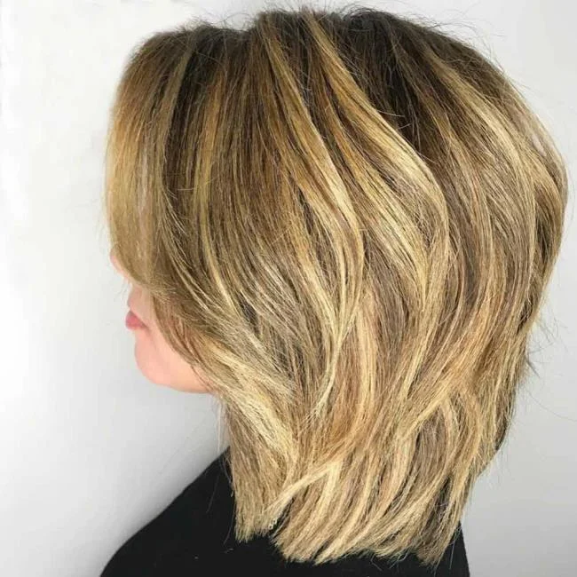 Potongan rambut pendek, sederhana dan panjang 2020: trend dalam 180 gambar