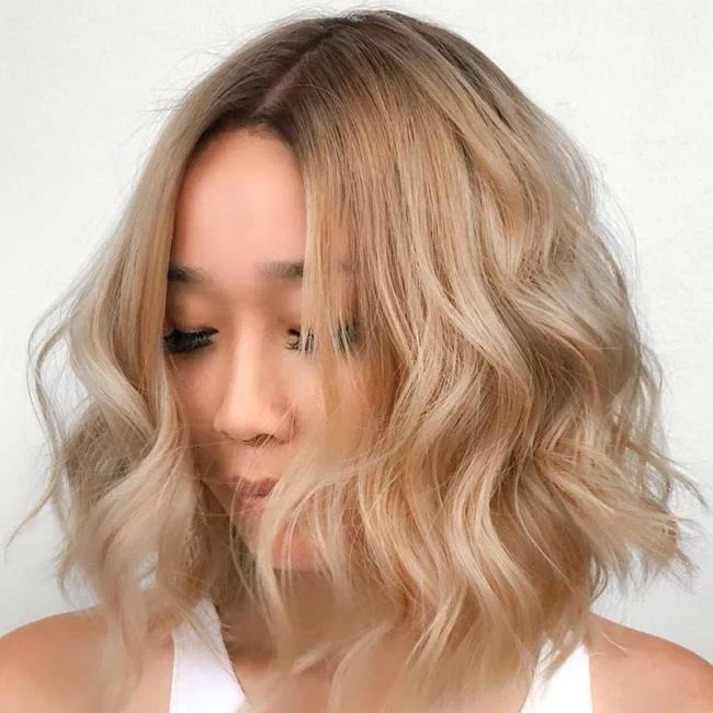 ヘアボブ2020夏：80の美しいトレンディなカット