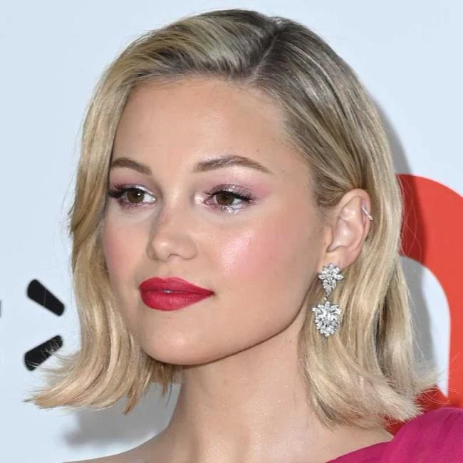 ヘアボブ2020夏：80の美しいトレンディなカット