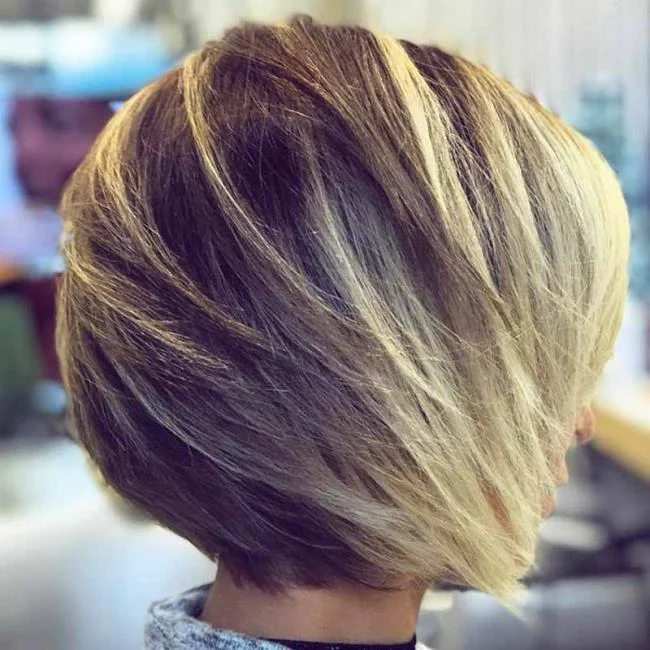 ヘアボブ2020夏：80の美しいトレンディなカット