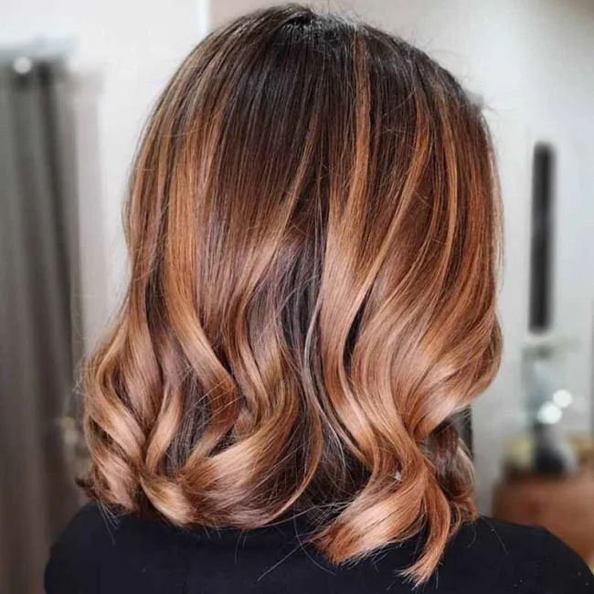 ヘアボブ2020夏：80の美しいトレンディなカット