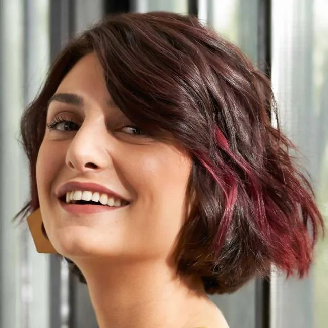 ヘアボブ2020夏：80の美しいトレンディなカット