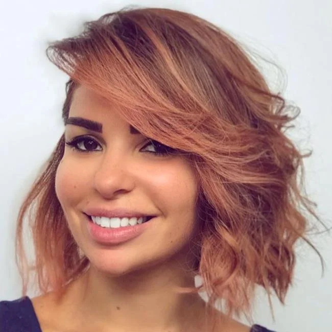 ヘアボブ2020夏：80の美しいトレンディなカット