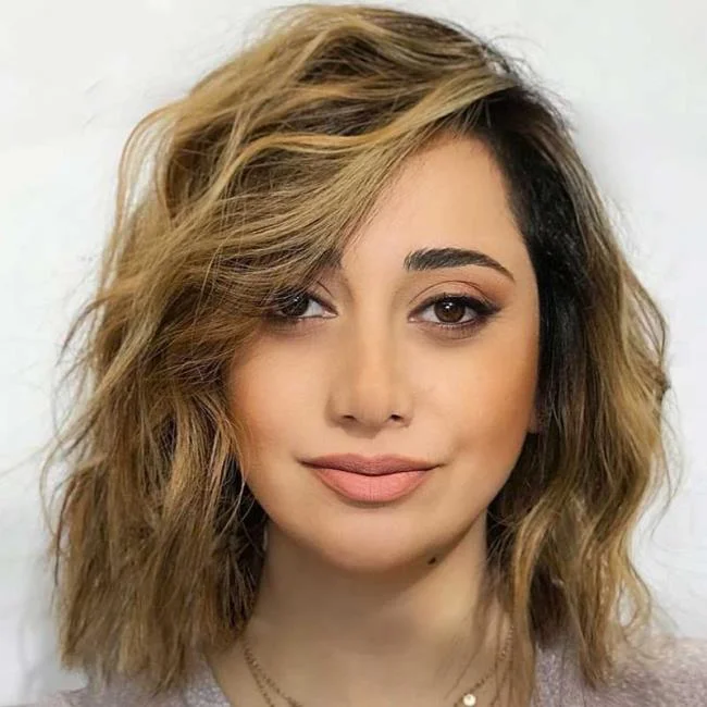 ヘアボブ2020夏：80の美しいトレンディなカット