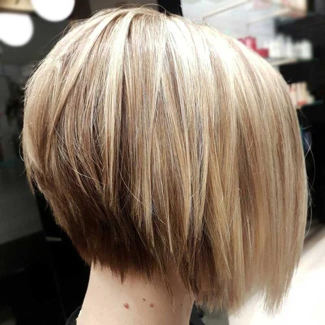 ヘアボブ2020夏：80の美しいトレンディなカット
