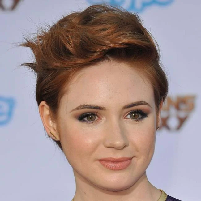 Potongan rambut pendek paling indah yang pernah ada: 100 gambar