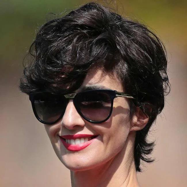 Potongan rambut pendek paling indah yang pernah ada: 100 gambar