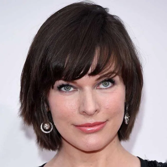 Potongan rambut pendek paling indah yang pernah ada: 100 gambar