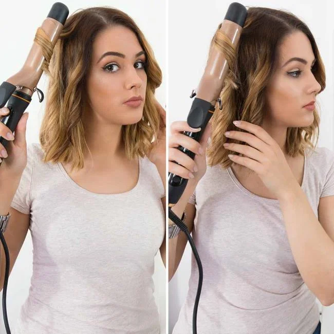 Bergelombang bob: bagaimana melakukannya dan 100 foto untuk memberi inspirasi kepada anda